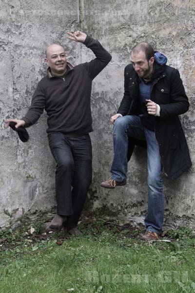 ANTIQUARKS - 2007-03-16 - MONTREUIL -  - 